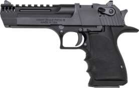 DESERT EAGLE L5 SERIES 50AE - 5" BLACK W/MUZZLE BRAKE