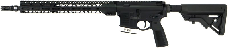 FAXON PRO RIFLE 6.5 GRENDEL - 16" BLACK - Image 2