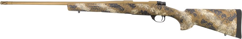 HOWA M1500 FENCE LINE 7MM MAG - 24" THREADED SCORCHED EARTH - Image 2