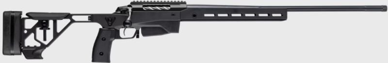TIKKA T3X ACE GAME 6MM CM - 24" THREADED BLACK