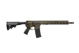 LWRC IC-DI 300BLK BRN 16.1" 30+1 ML