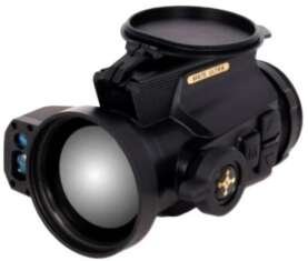NOCPIX MATE ULTRA THERMAL CLIP - ON LRF 1280X1024 60MM