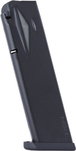 MEC-GAR MAGAZINE SIG P226 - 9MM LUGER 18RD AFC-BLACK
