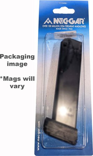 MEC-GAR MAGAZINE SIG P226 - 9MM LUGER 18RD AFC-BLACK - Image 2