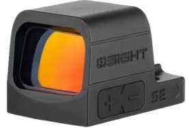 OLIGHT OSIGHT SE REFLEX RED - RED SIGHT 6 MOA CR1620 BATTERY