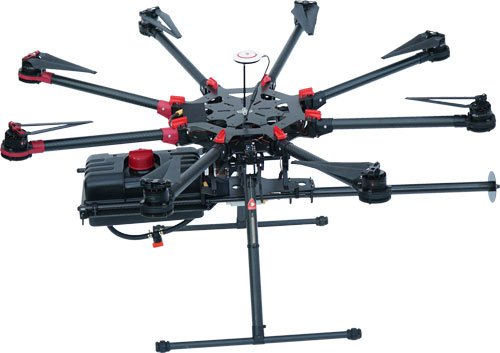 THROWFLAME TF-19 WASP - FLAMETHROWER DRONE ATTACHMENT - Image 3