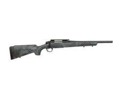 CVA CASCADE SR 300BLK BK/CAM 16.5"