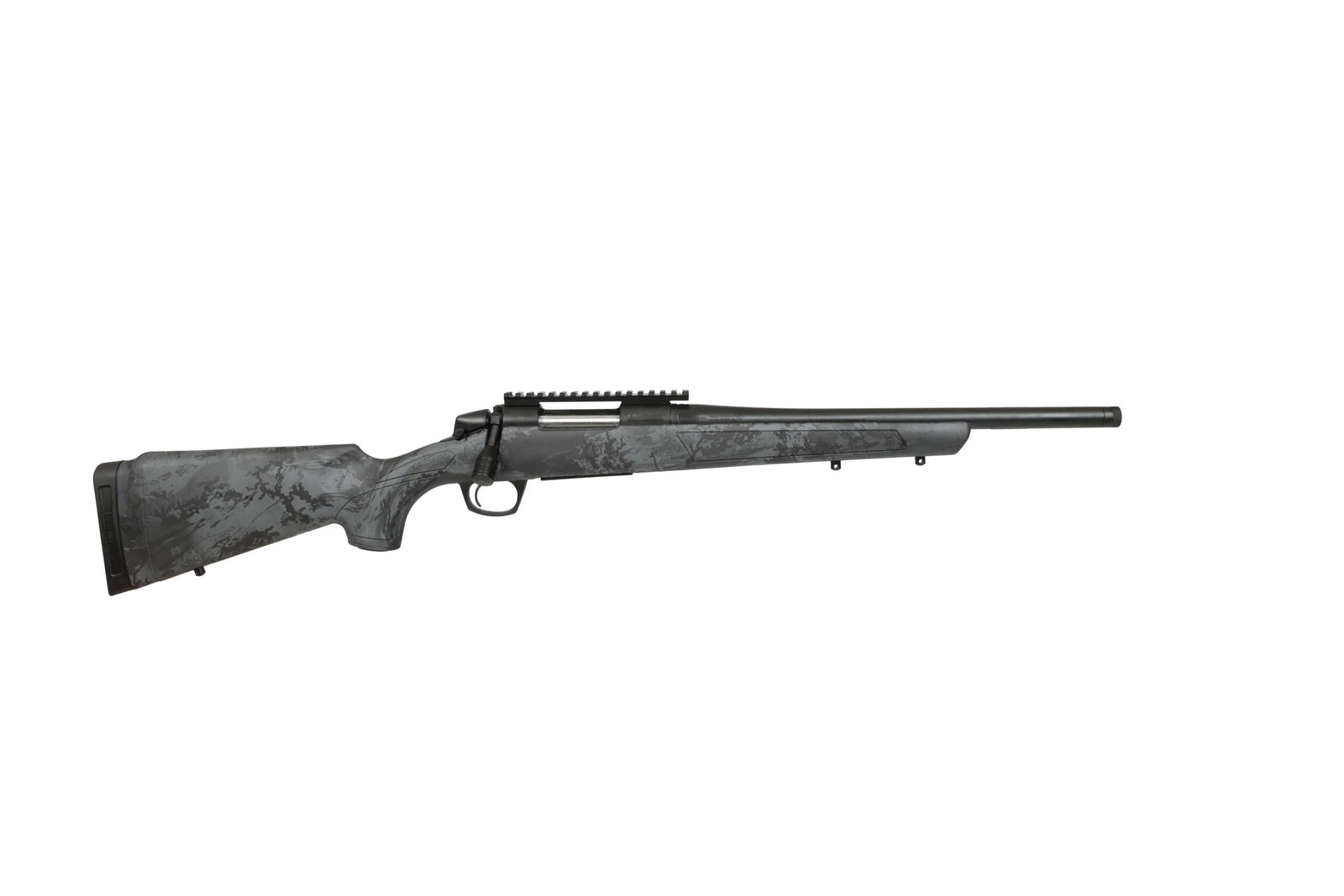 CVA CASCADE SR 300BLK BK/CAM 16.5"