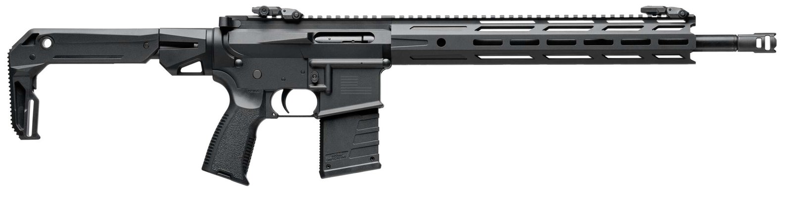 KRISS USA DMK22C 22LR 16.5" BLK 10+1 TB