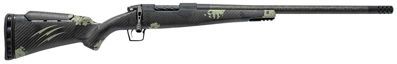 FIERCE FIREARMS CT ROGUE 2 TI 22CM BLK/F 20" #