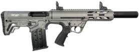 GFORCE ARMS GFY1 12/18.5 GRY/BLK 5+1