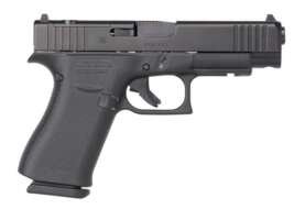 GLOCK G48 9MM 4" MOS 15+1 RAIL FS