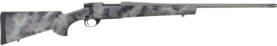 HOWA FENCELINE 6.5PRC GRY 24"