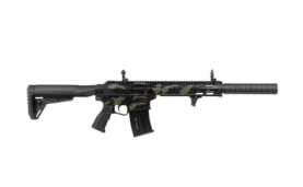 PANZER AR12 PRO 12GA MULTICAM SHORT