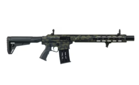 PANZER AR12 PRO 12GA MULTICAM LONG