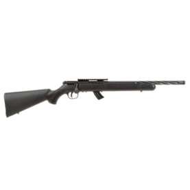 Savage Mark ll FV-SR Rifle .22 LR 10rd Magazine 16" Spiral Flute Threaded Barrel Synthetic Stock
