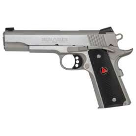 Colt Delta Elite Handgun 10mm Auto 8rd Magazine 5" Barrel Stainless Finish