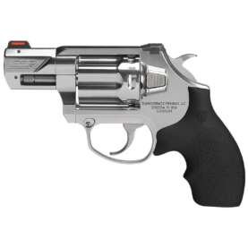 Diamondback SDR 9MM 6 Round 2" Barrel Double Action w/ Fiber Optic Sights Polished Stainless