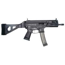 Grand Power Stribog SP9A3 Handgun 9mm Luger 30rd Magazines(3) 8" Barrel SBT Brace