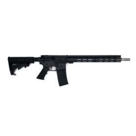 GLFA CA Compliant Rifle .223 Wylde 10rd Mag(1) 16'' Stainless Threaded Barrel Black Cerakote