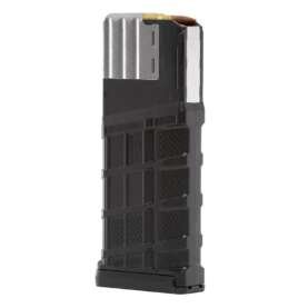 Lancer L7AWM Rifle Magazine Black .308 Win/7.62x5mm/6.5 Creedmoor 25/rd