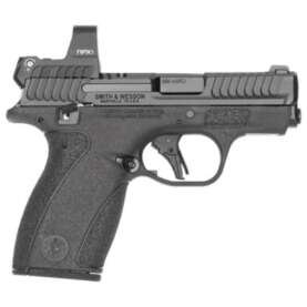 S&W Bodyguard 2.0 w/RFX1 Thumb Safety Blk .380 Auto 2.75in 10rnd SF