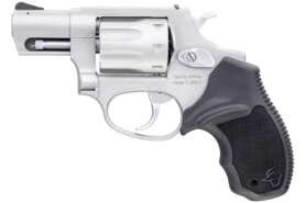 Taurus 942 Ultra Light Handgun .22 WMR 8rd Capacity 2" Barrel Stainless Finish