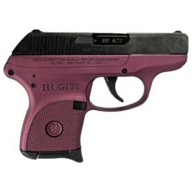 Ruger LCP 380 ACP Pistol 2.75" Barrel Black Cherry Frame Only