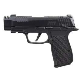 Sig Sauer P365 380-AXG LUX Handgun .380 Auto 10rd Magazines(3) 3.1" Barrel LUXE X-RAY Sights Manual Safety CA Compliant