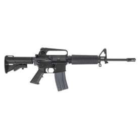 H&R Govt Carbine A2 Rifle 5.56mm 30RD Magazine 14.7" pinned to 16" Pencil Barrel