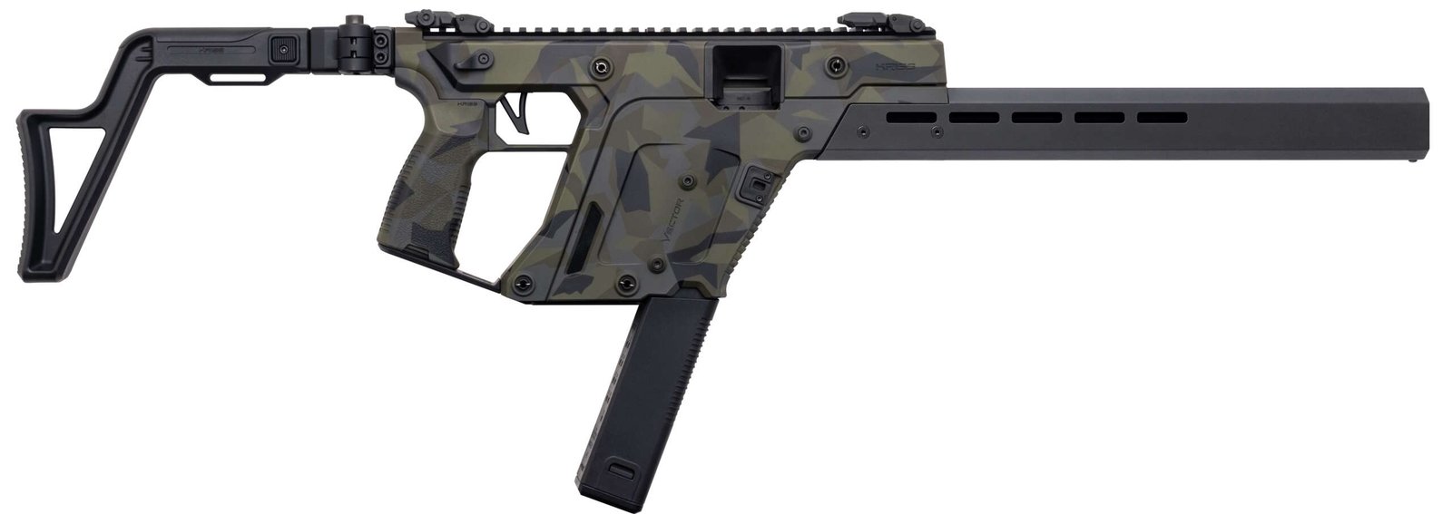 KRISS USA VECTOR CRB G3 9MM 16" DELTA