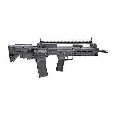 HELLION BULLPUP 5.56X45 NATO 16'' BBL (1)30RD MAG BLACK