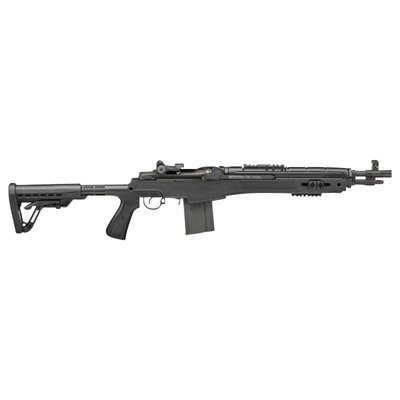 M1A SOCOM 16IN 308 WIN BLUE BLACK POLYMER APERTURE SIGHTS 10