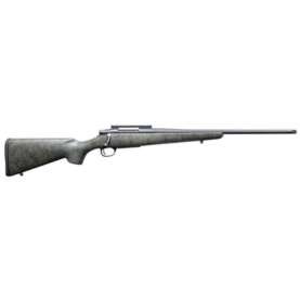 M1500 SUPERLITE 243 WIN 20''BBL (1)3RD MAG GREEN W/BLACK WEB