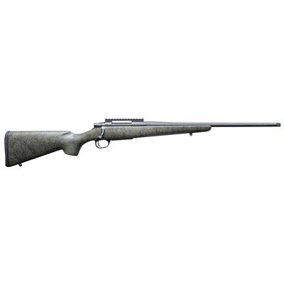 M1500 SUPERLITE 243 WIN 20''BBL (1)3RD MAG GREEN W/BLACK WEB