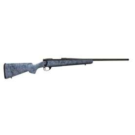 M1500 CARBON STALKER 6.5 PRC 24''BBL (1)3RD MAG GRY W/BLK WEB
