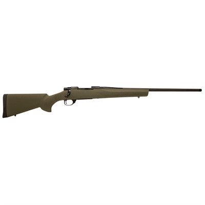 M1500 HOGUE 6.5 CREEDMOOR 22'' BBL (1)4RD MAG GREEN