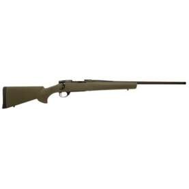 M1500 HOGUE 7MM-08 REMINGTON 22'' BBL (1)4RD MAG GREEN