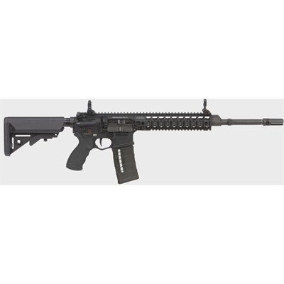 NEW ZEALAND REFERENCE 5.56X45 NATO 16'' BBL (1)30RD MAG BLACK