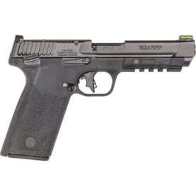 M&P 22 MAGNUM 22 WMR 4.35'' BBL (2)10RD MAGS BLACK