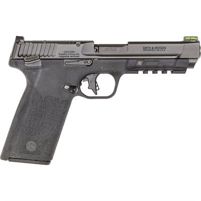 M&P 22 MAGNUM 22 WMR 4.35'' BBL (2)10RD MAGS BLACK