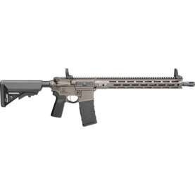 SAINT VICTOR V2 5.56 NATO 16'' BBL (1)30RD MAG TUNGSTEN GRAY