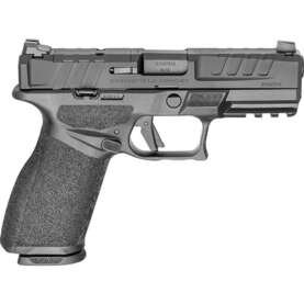 ECHELON 4.0FC 9MM LUGER 4''BBL 2(10)RD MAGS BLACK