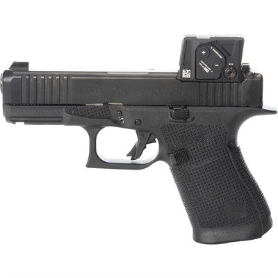 G19 GEN6 9MM LUGER 4''BBL (3)10RD W/AIMPOINT COA