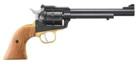 RUGER SUPER WRANGLER MDNGHT/WD 6.5"