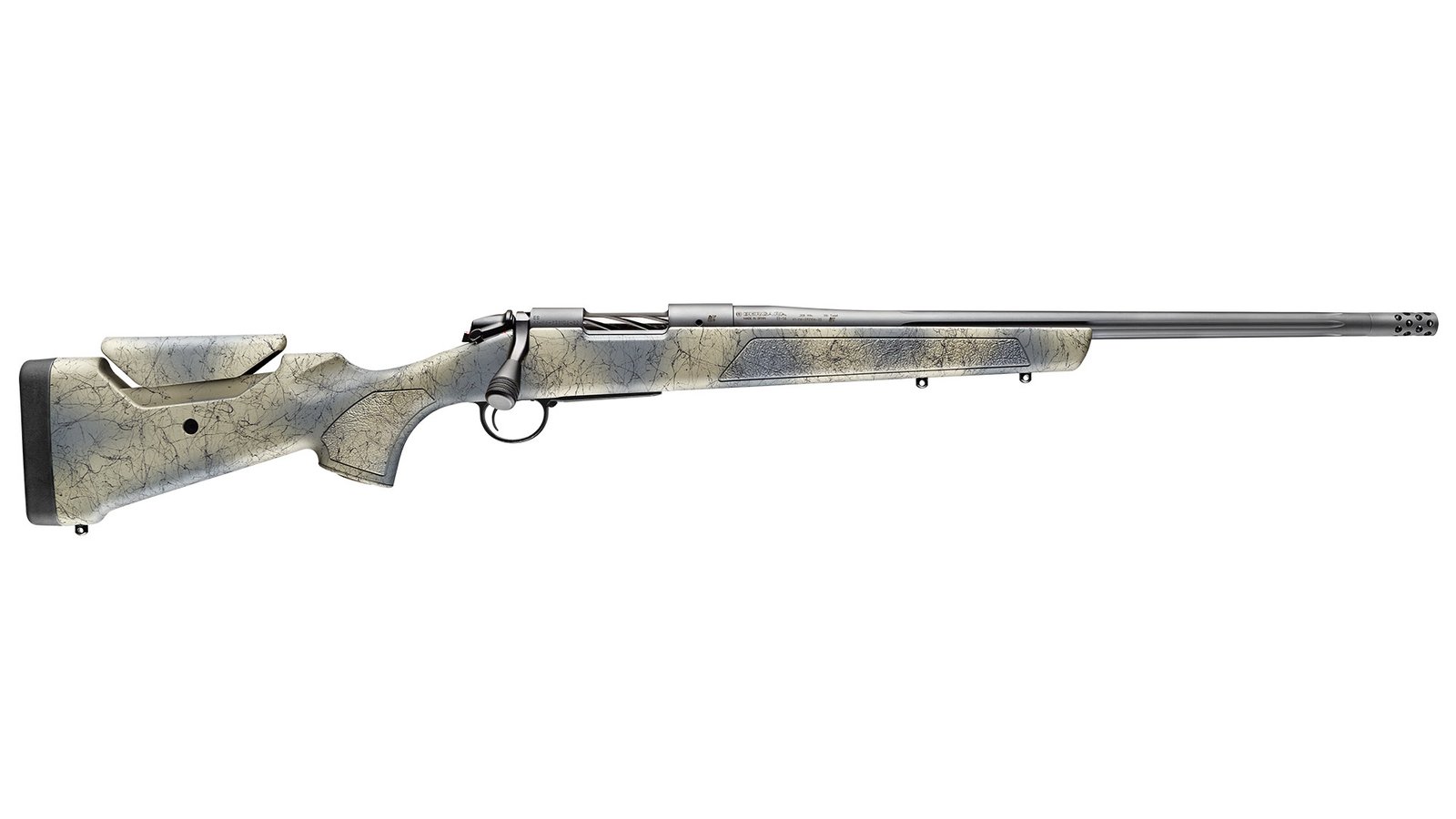 BERGARA SIERRA WILDERNESS 22CR GREY