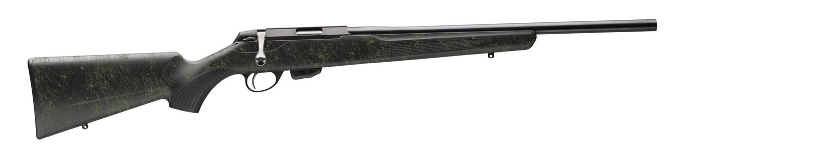 TIKKA T1X ROUGHTECH 17HMR 16" EMER #