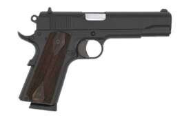 TISAS 1911 STAKEOUT BLK/WD 45ACP 5"