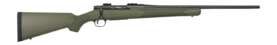 MOSSBERG PATRIOT 350LEG BL/OD 22" 4+1 #