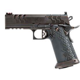 Kimber 2K11 Pro Royal Pistol 9 mm 4.25 in. Bronze PVD/BLK Composite OR 19 rd.